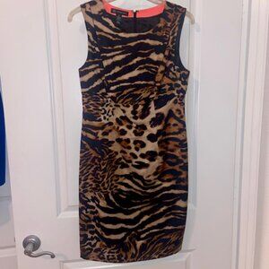 INC International Concepts Sleeveless Dress